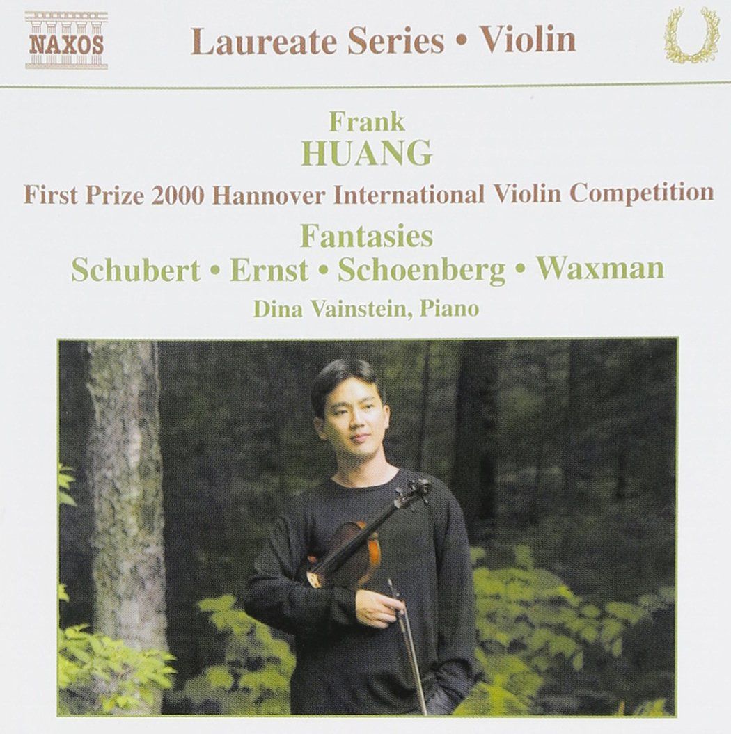 【CD】Violin Fantasies