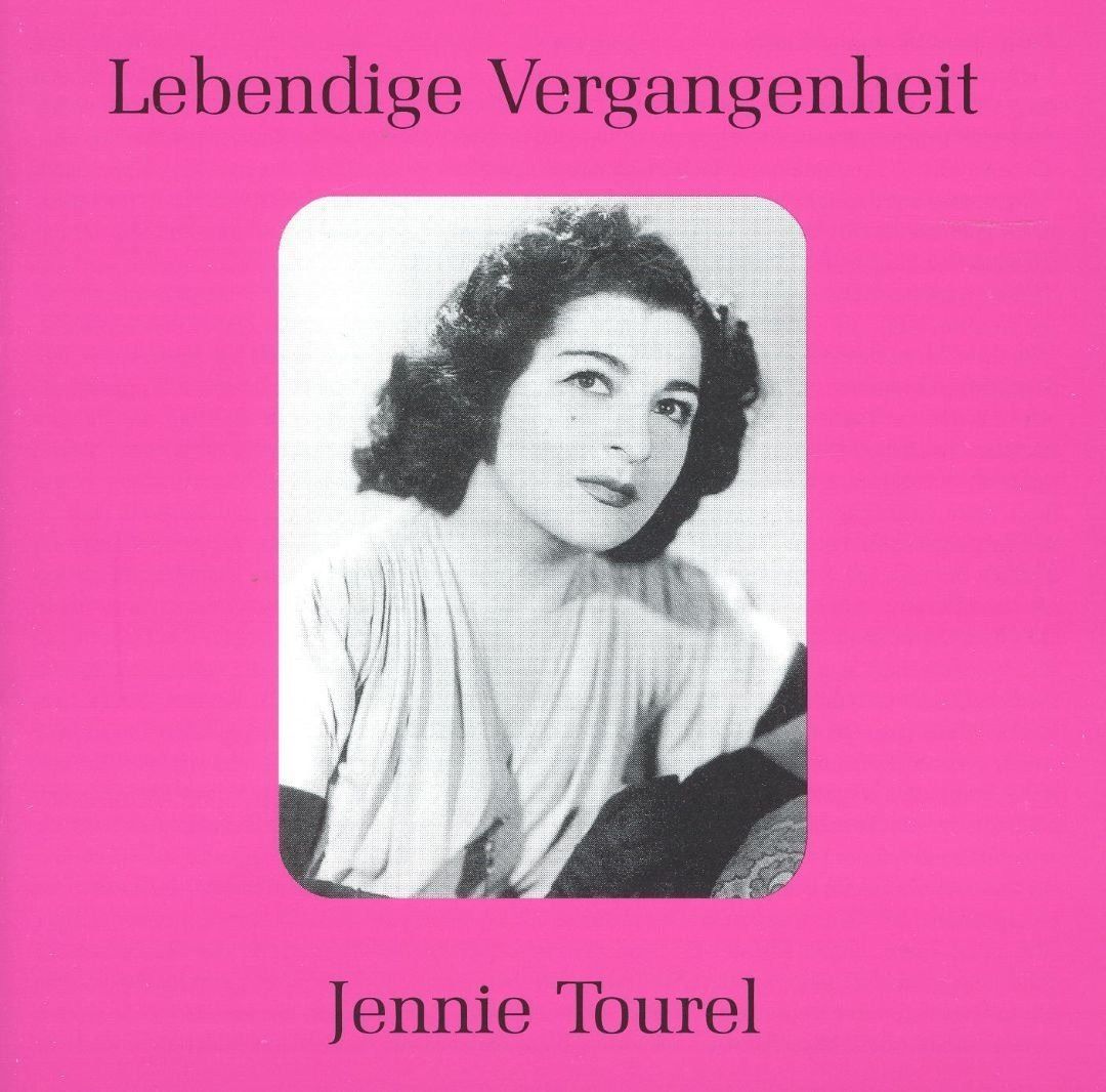【CD】Legendary Voices: Jennie Tourel