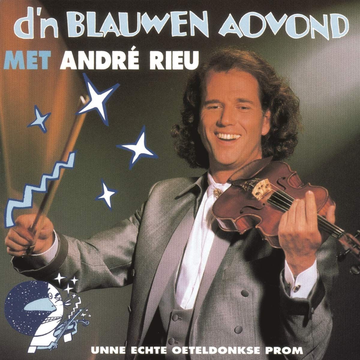 【CD】D'n Blauwen Aovond