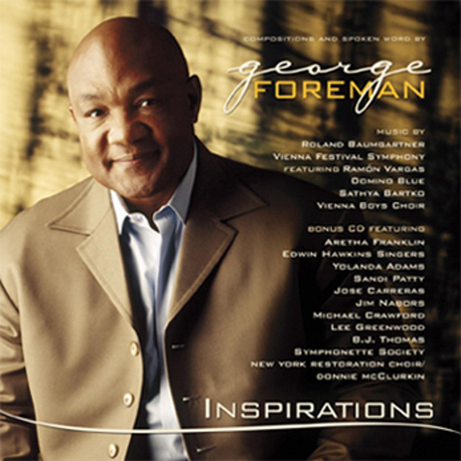 【CD】Inspirations