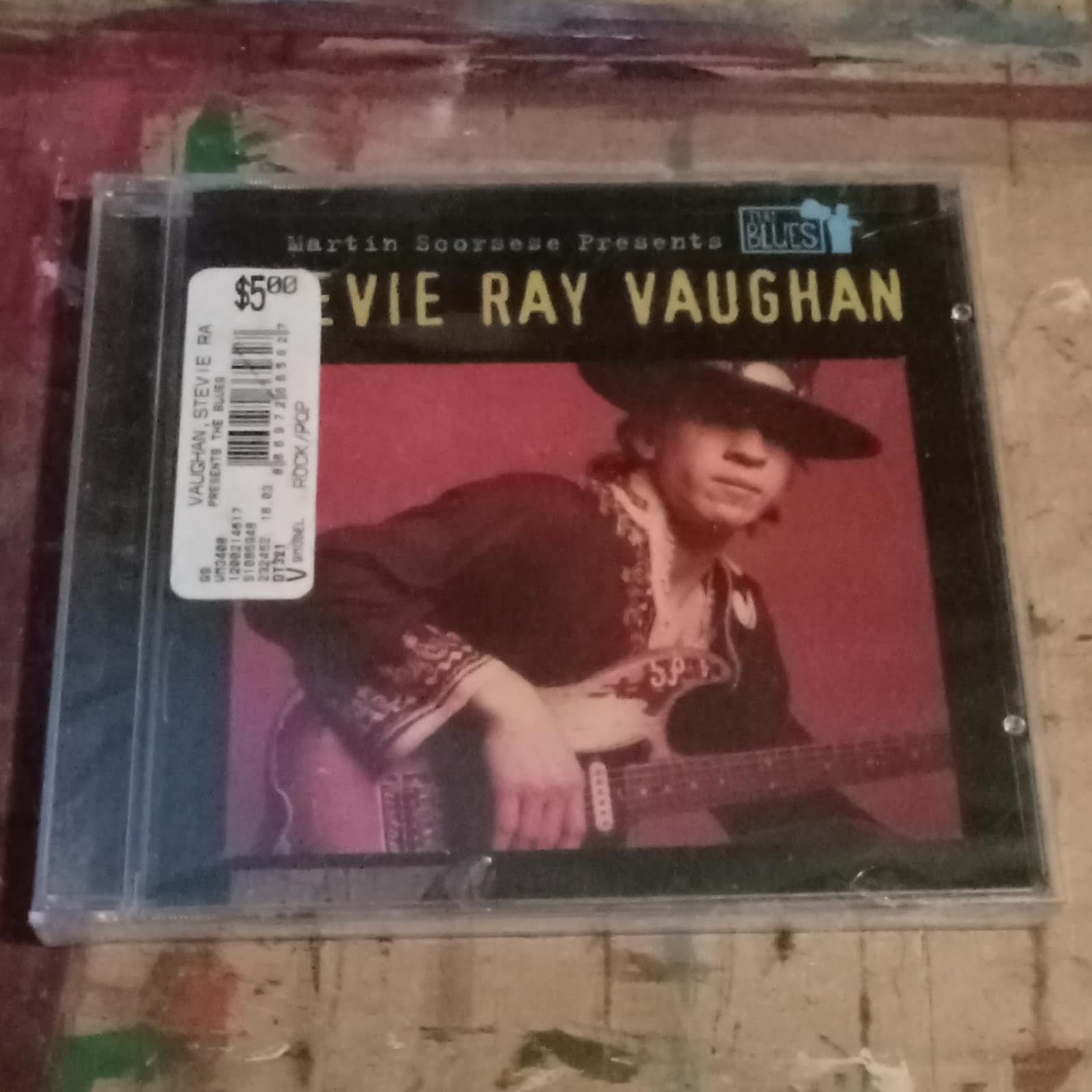 【CD】マーティン・スコセッシのブルース