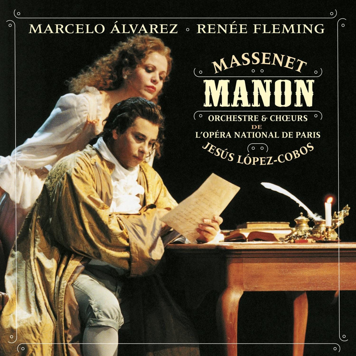 【CD】Manon