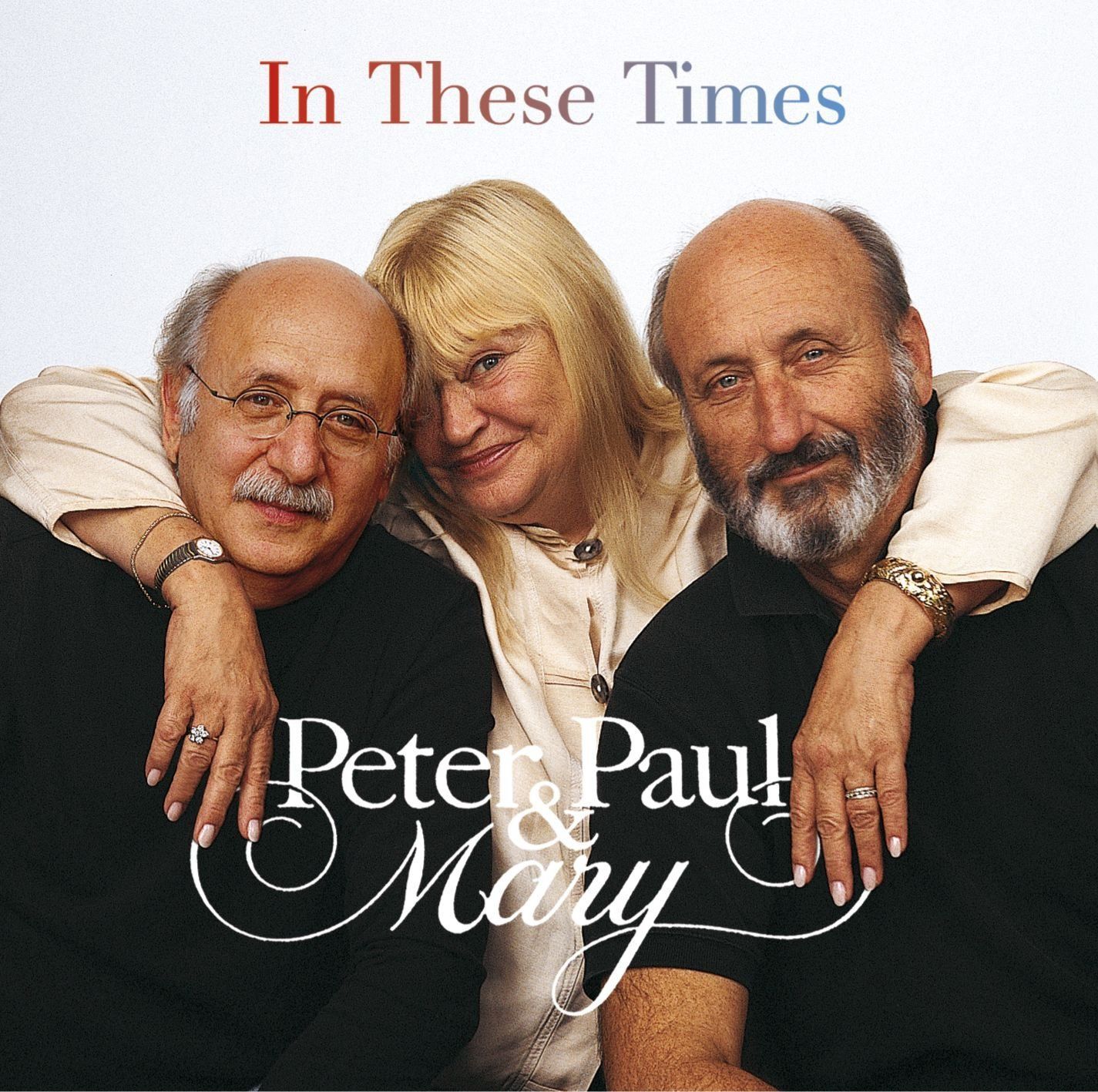 【CD】In These Times