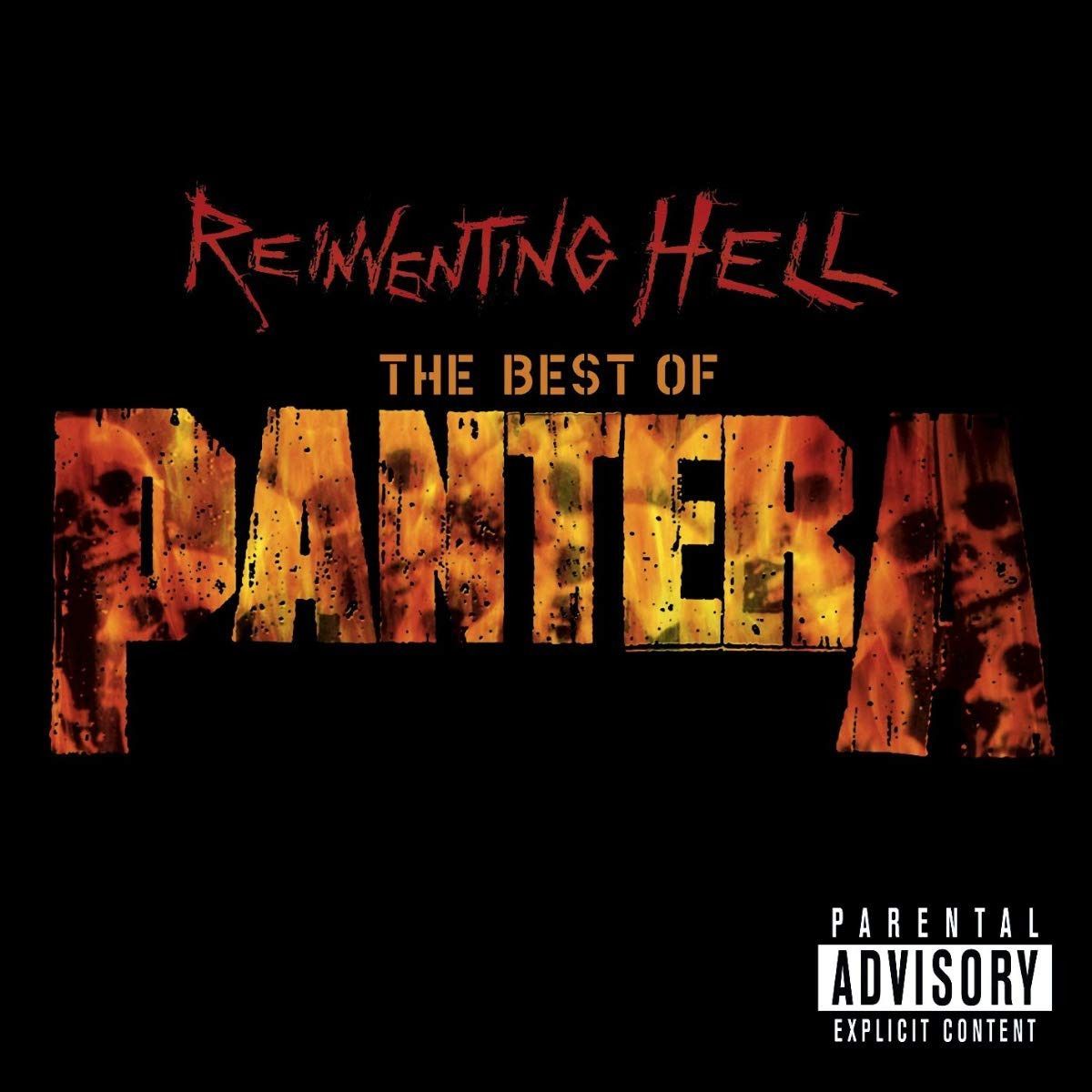 【CD】Reinventing Hell