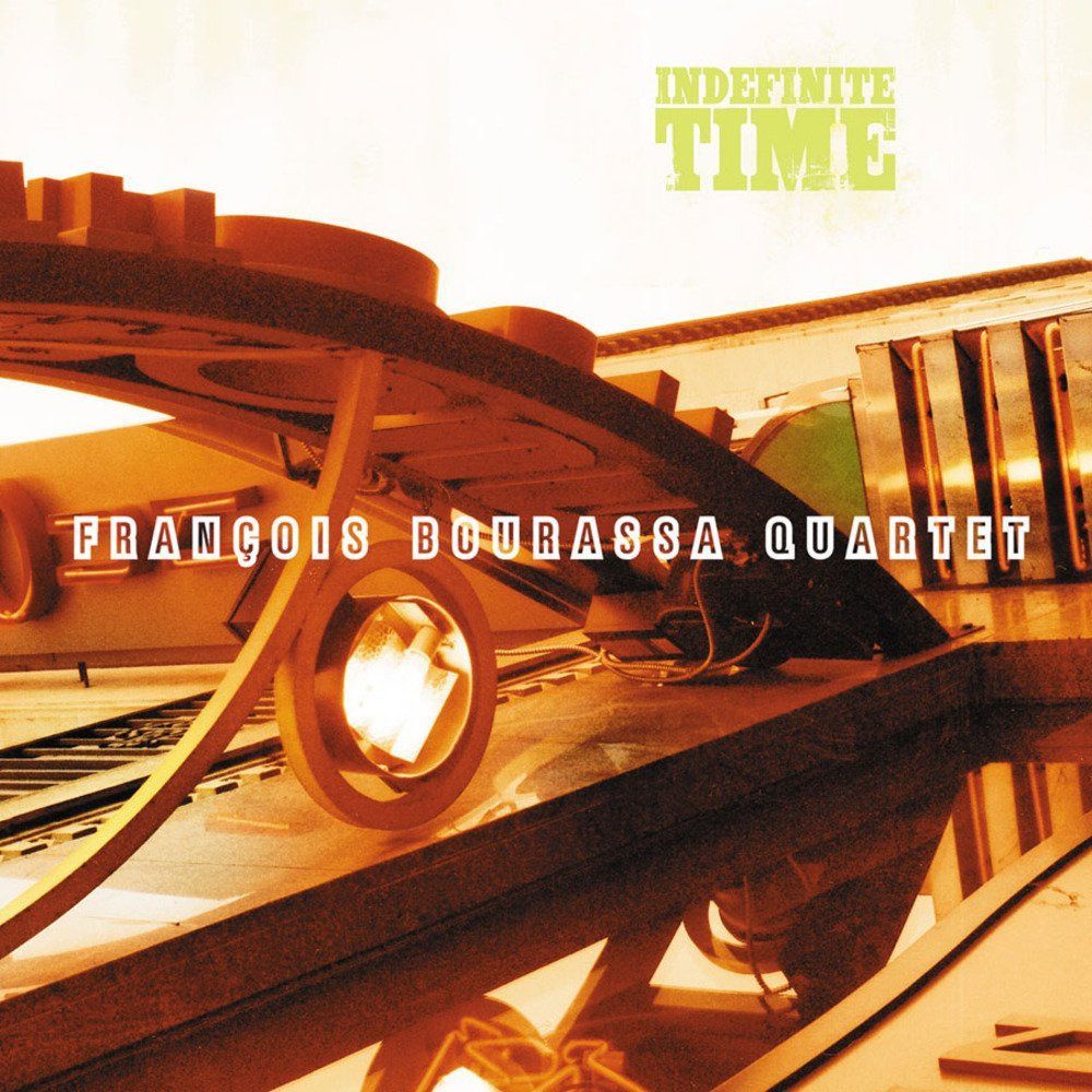 【CD】Indefinite Time