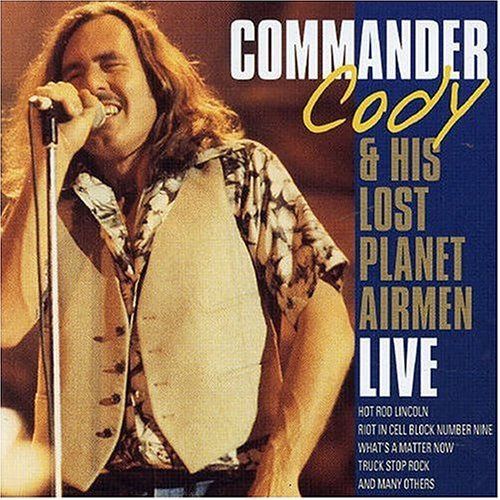 【CD】Commander Cody