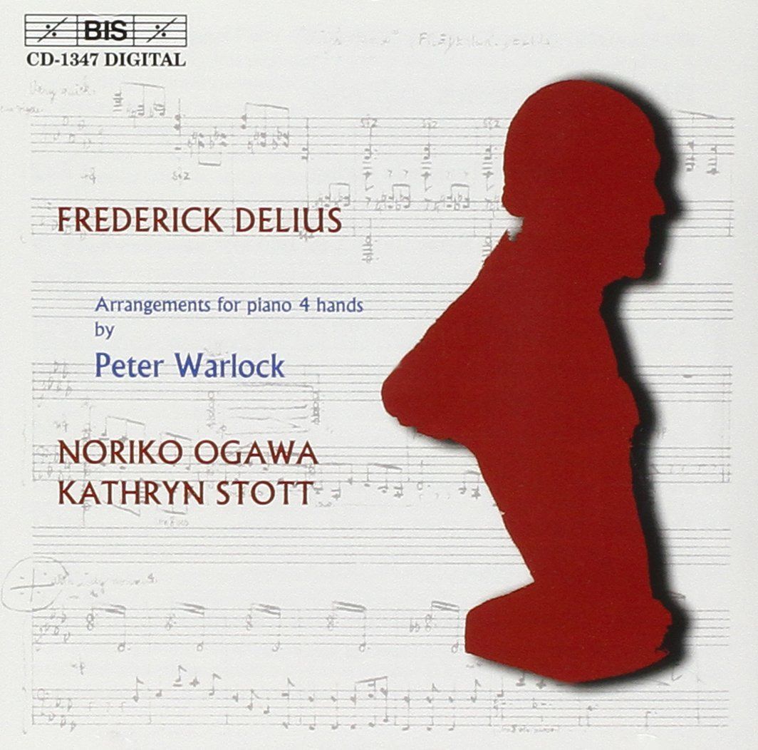 【CD】ピアノ・デュオによるディーリアス名作集 [Import](Delius, arr. Warlock:Works for Piano Four Hands)