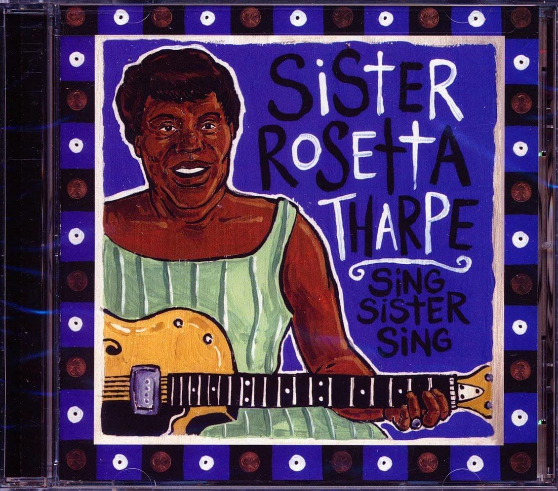 【CD】Sing Sister Sing