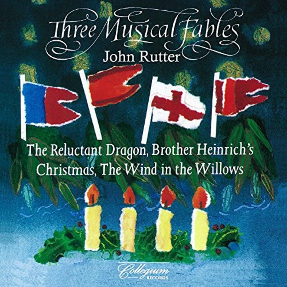 【CD】Three Musical Fables
