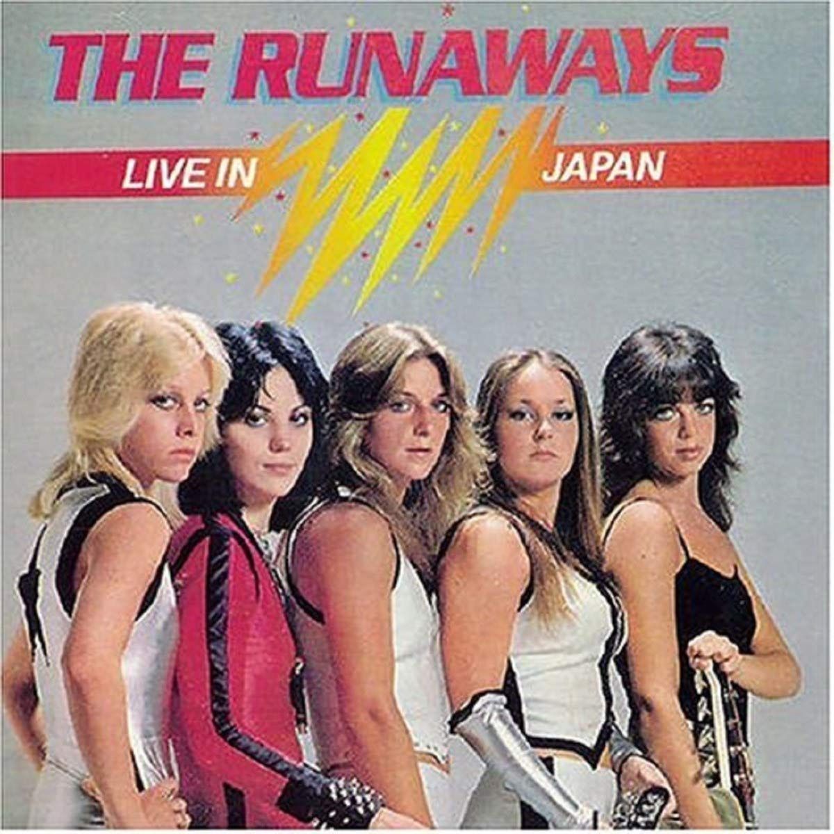 【CD】Live in Japan