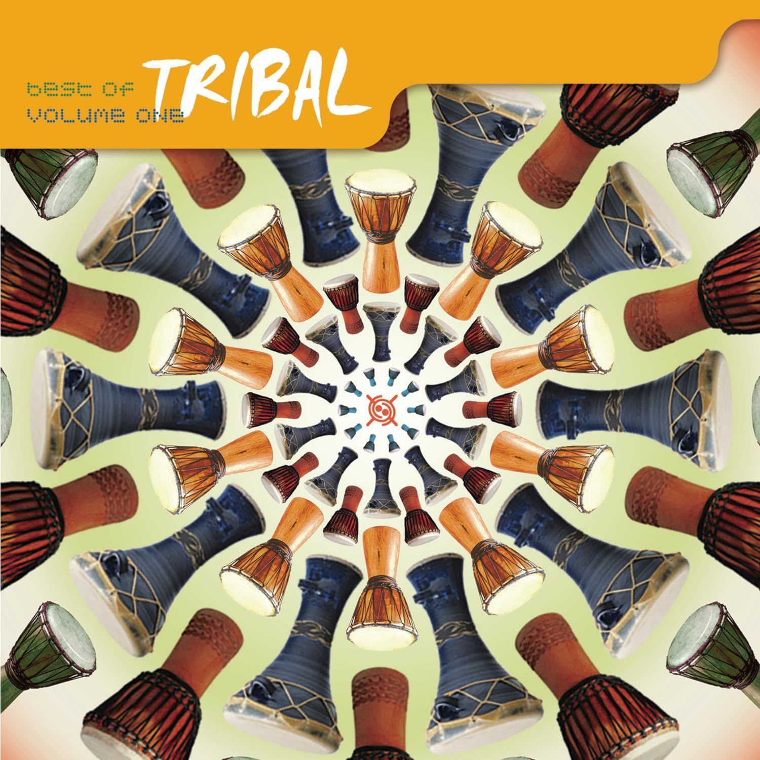 【CD】Best of Tribal 1