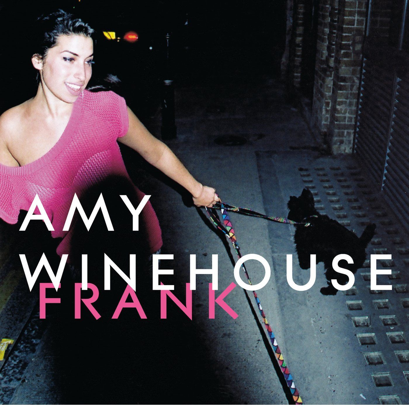 【CD】Frank