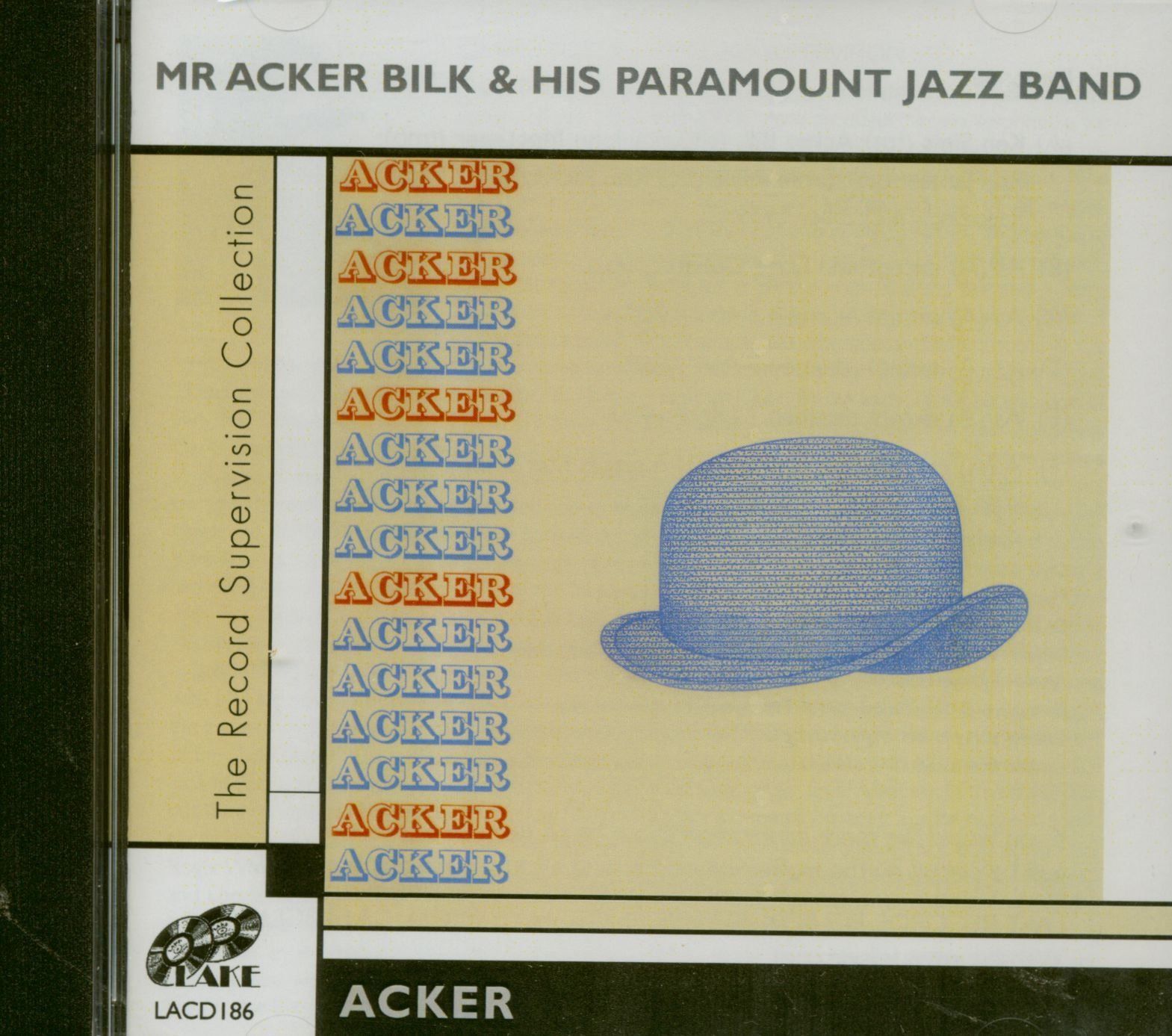 【CD】Acker
