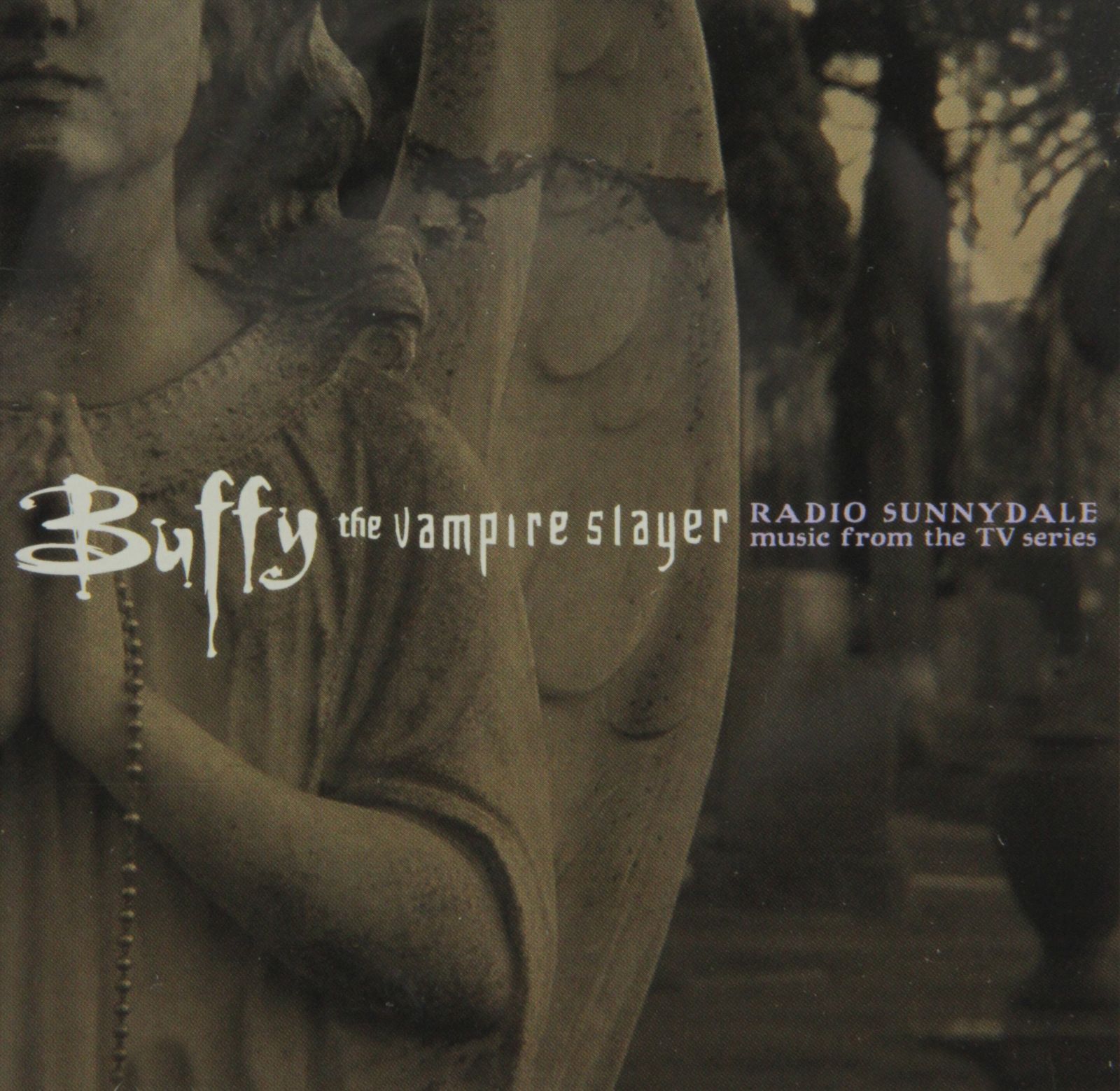 【CD】Buffy the Vampire Slayer