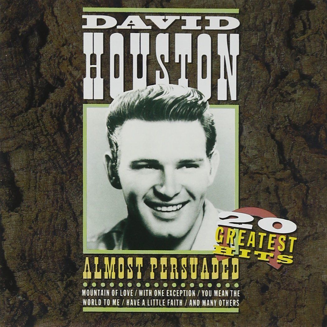 【CD】Almost Persuaded 20 Gr. Hits