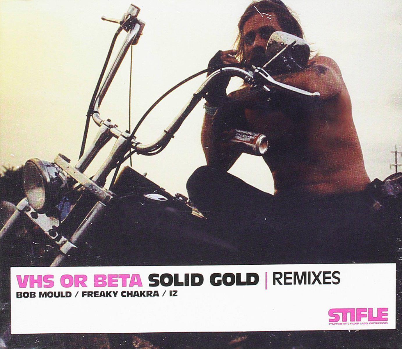 【CD】Vhs Or Beta: Solid Gold (Rmxs)