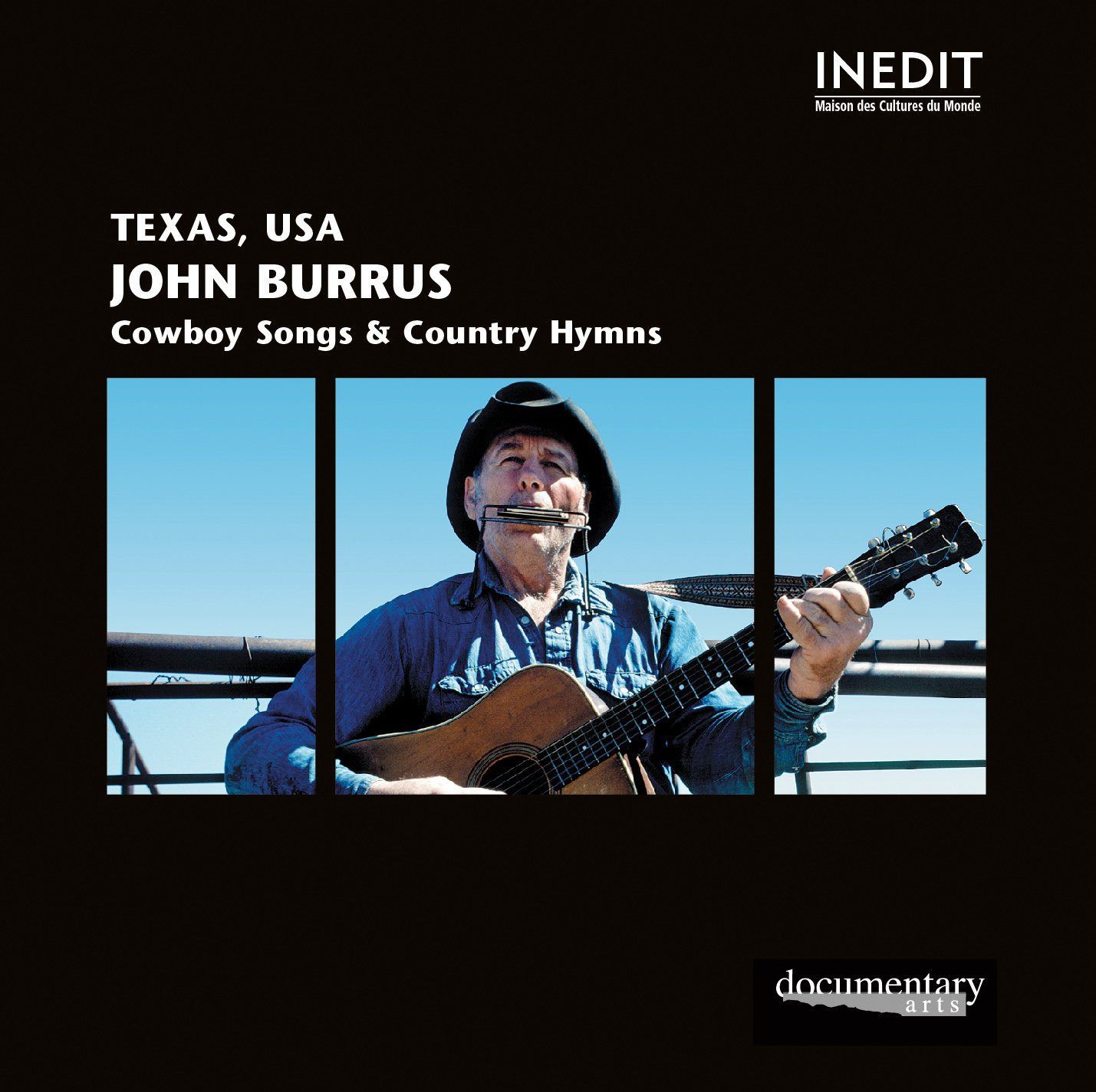 【CD】Cowboy Songs & Country Hymns