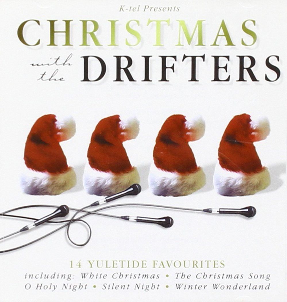 【CD】Christmas With the Drifters