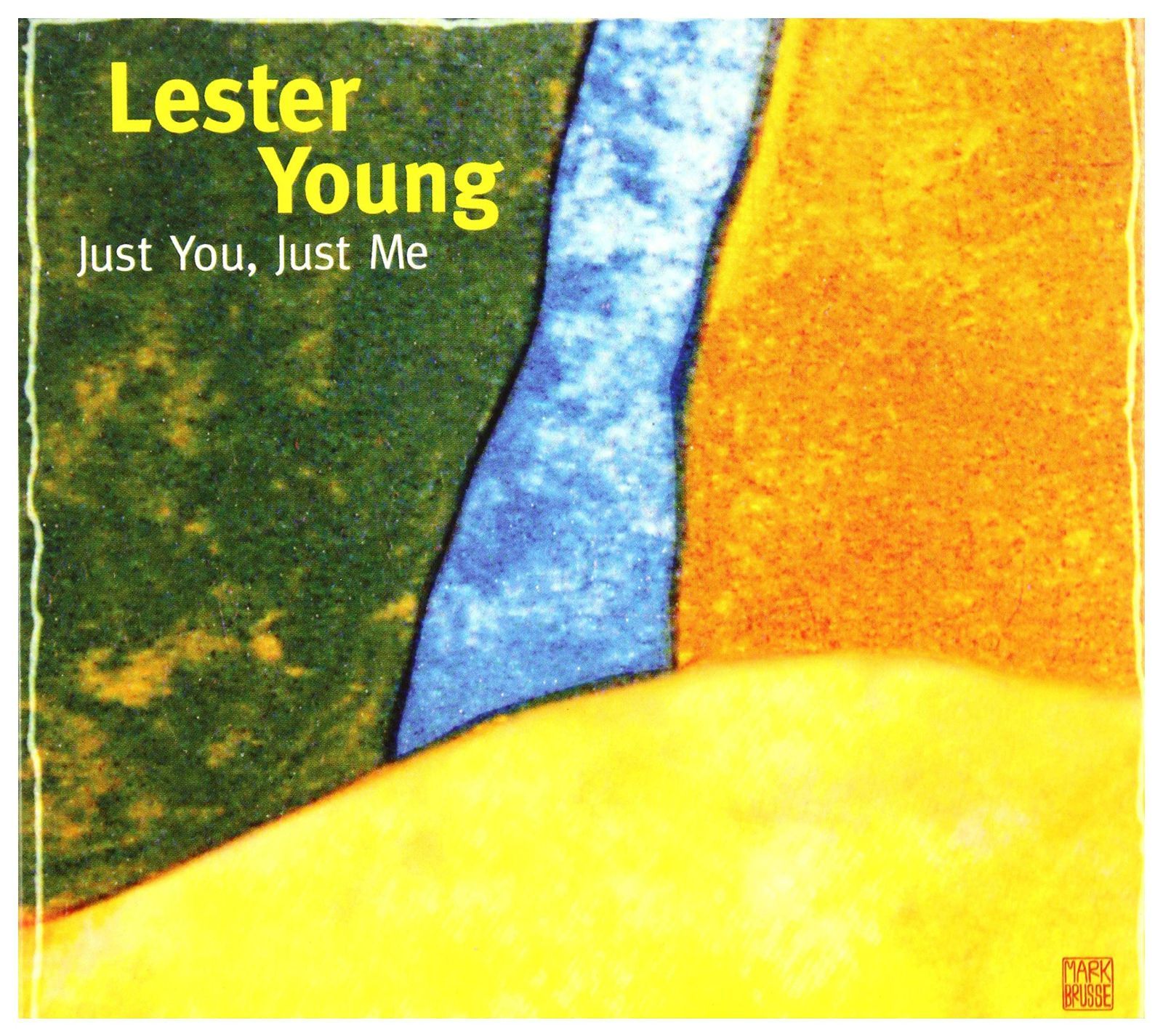 【CD】Just You, Just Me