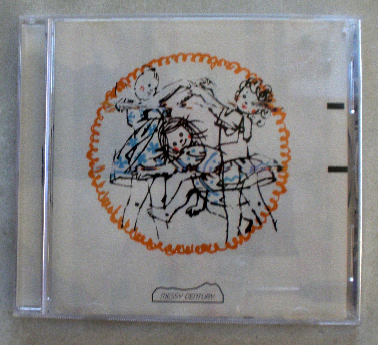 【CD】Messy Century