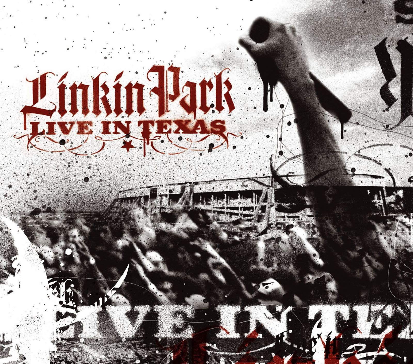 【CD】Live in Texas