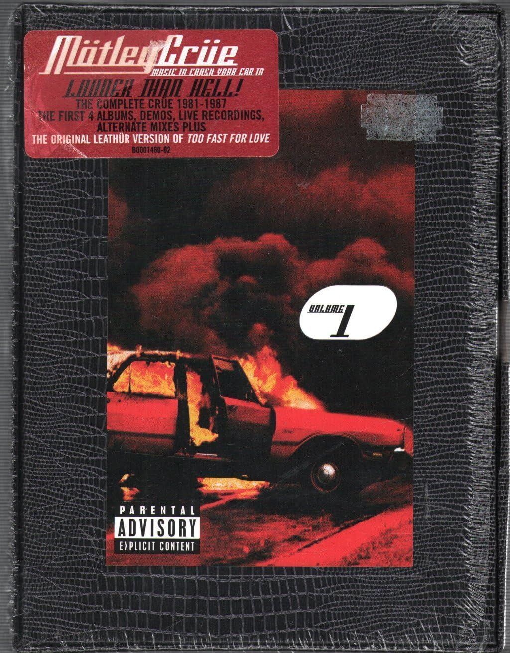 【CD】【輸入盤】Ｍｕｓｉｃ　Ｔｏ　Ｃｒａｓｈ　Ｙｏｕｒ　Ｃａｒ　Ｔｏ　Ｖｏｌ．１