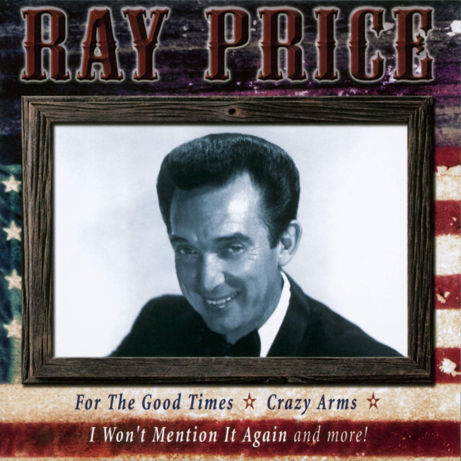 【CD】All American Country