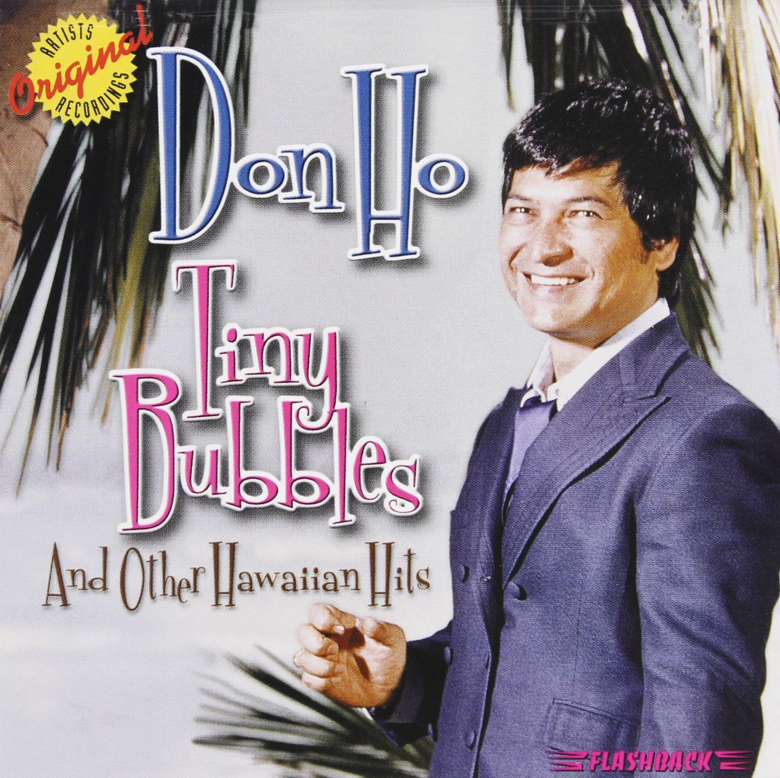 【CD】Tiny Bubbles & Other Hits