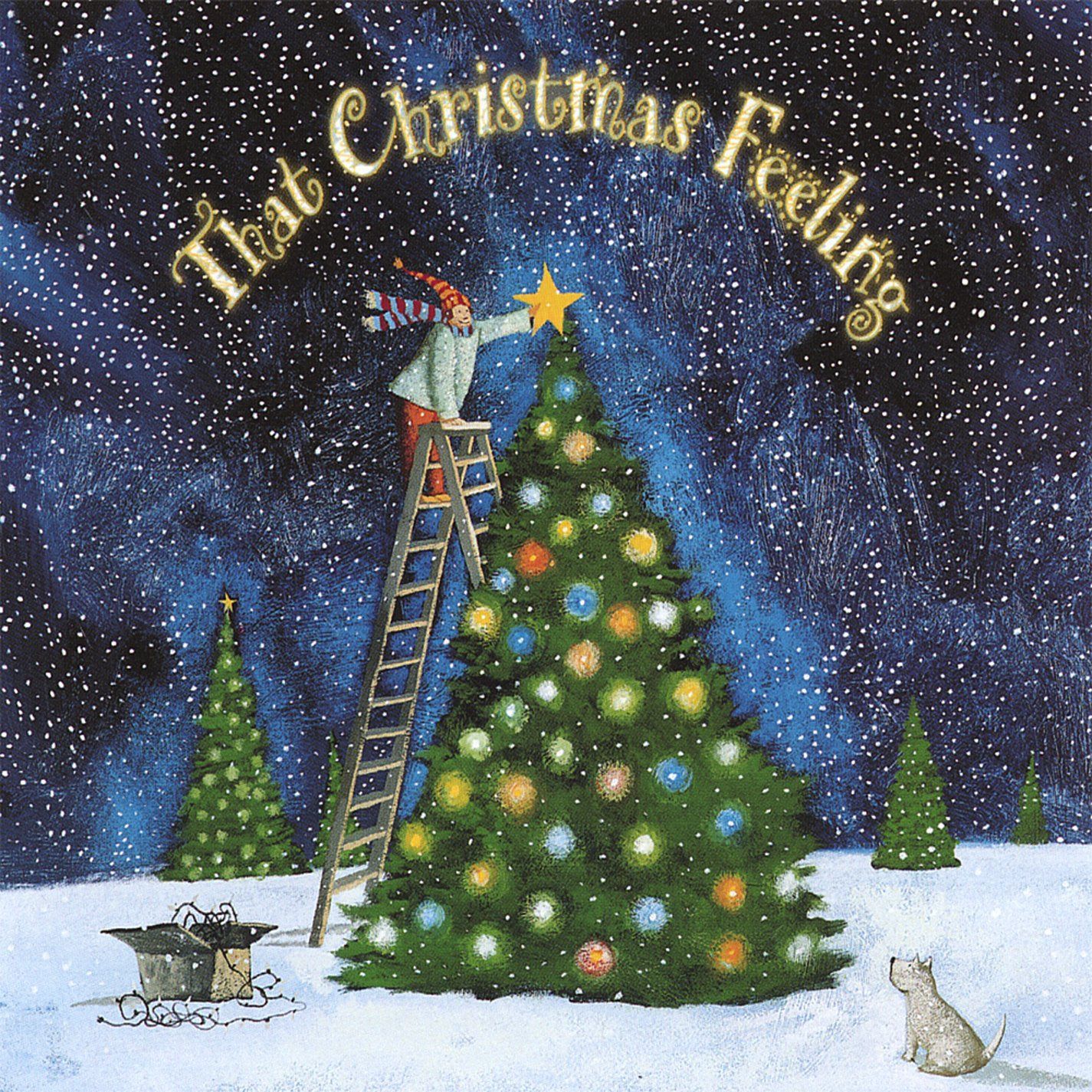 【CD】Christmas Feeling