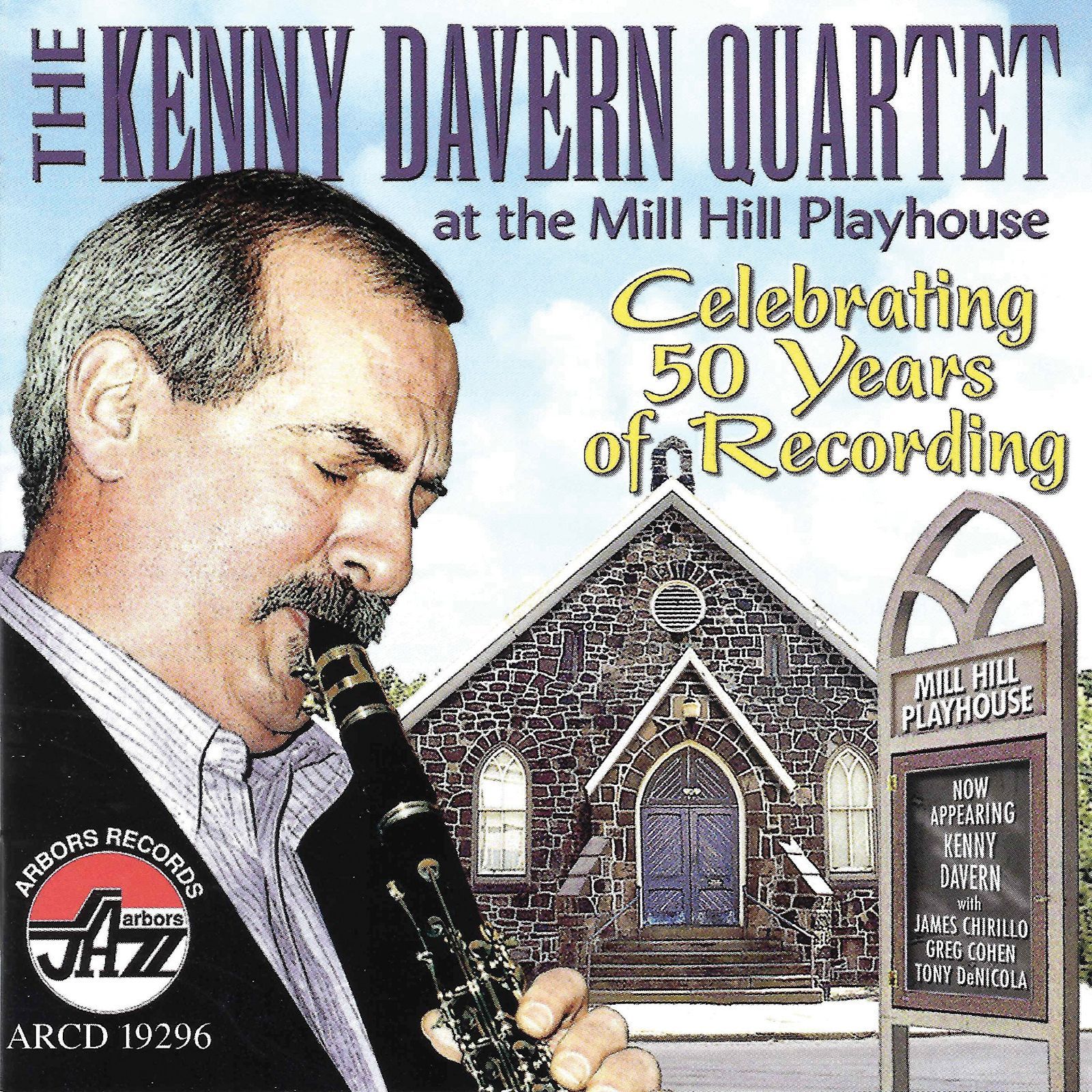 【CD】At the Mill Hill Playhouse