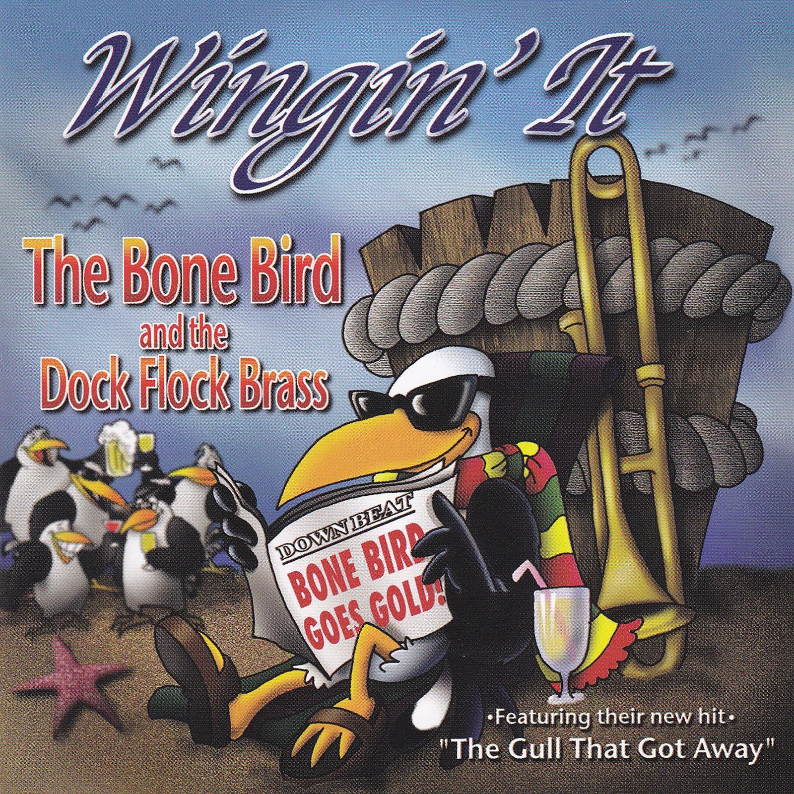 【CD】Wingin It