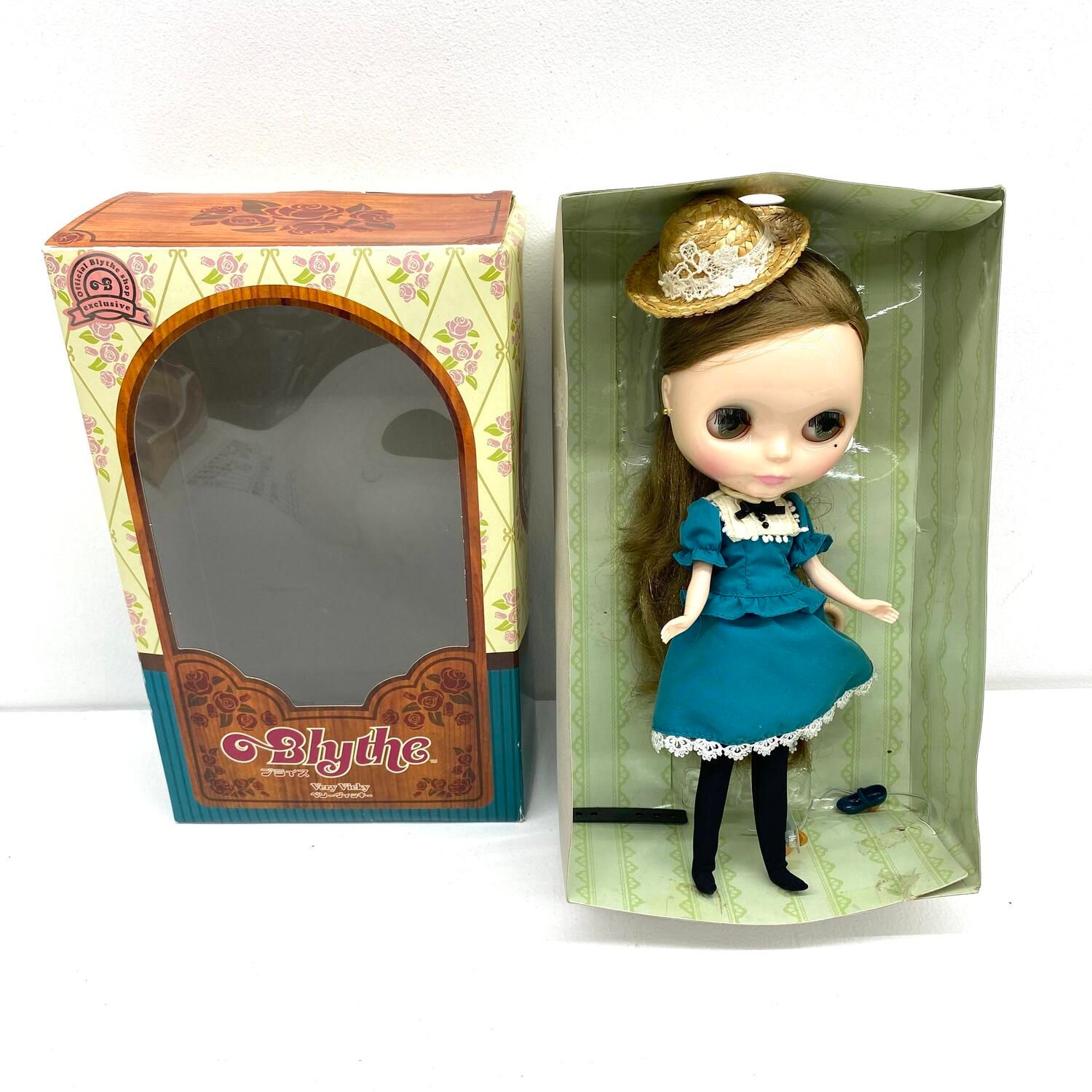 ☆加古川物流】中古 ネオブライス Blythe ベリーヴィッキー ドール