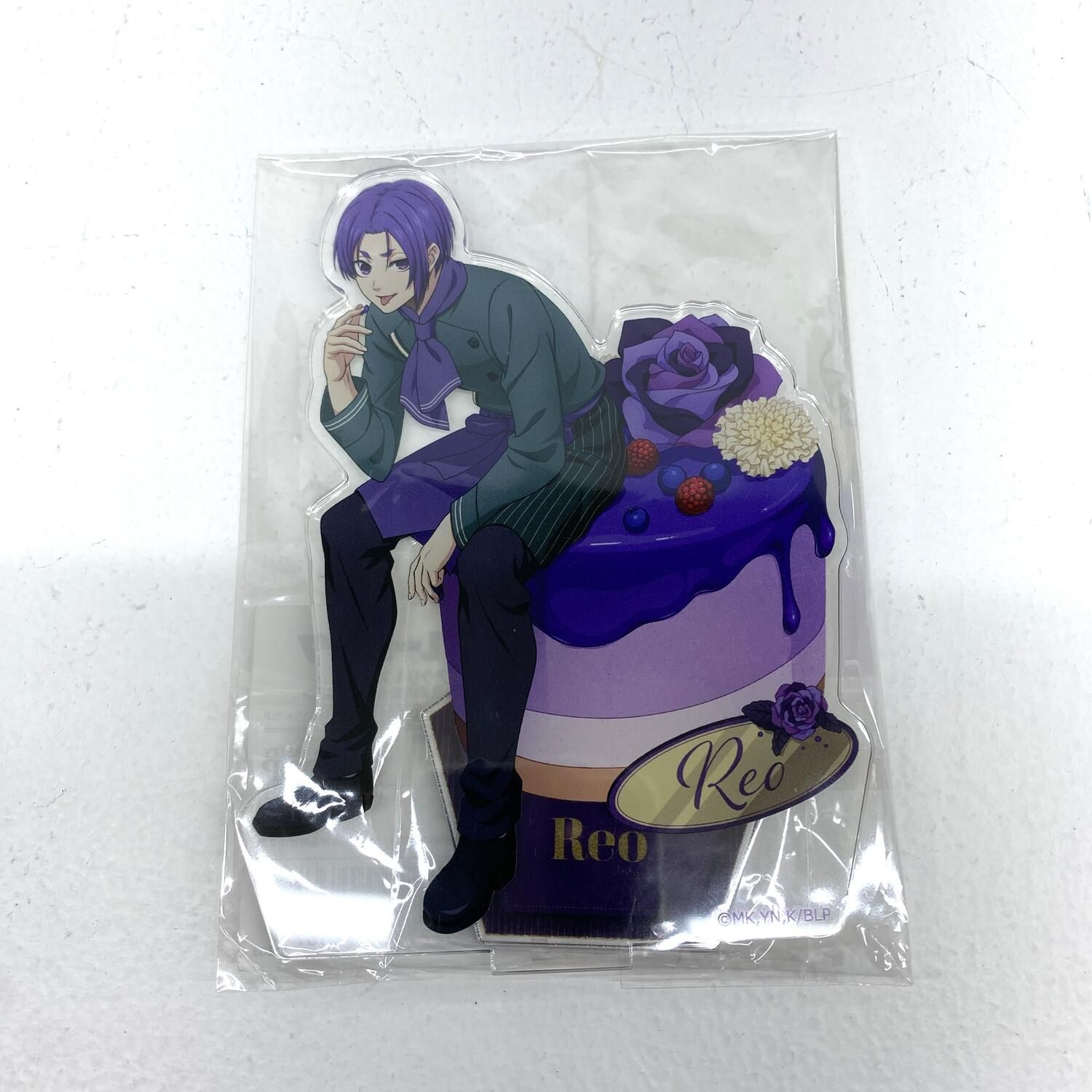 【★加古川物流】中古 未開封 ブルーロック 御影 玲王 甘い誘惑の舞台 アクリルスタンド〔2〕:【741】