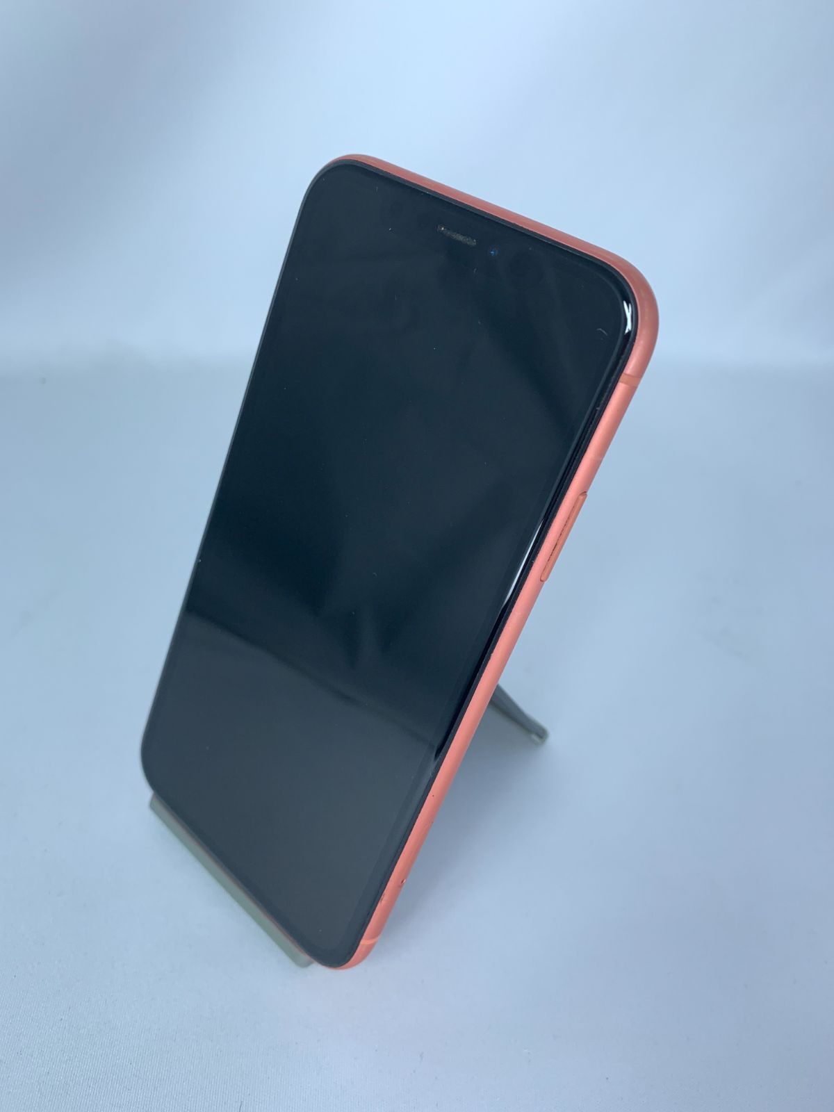 【美品】Apple iPhone XR コーラル 64GB SIMロック解除済み 中古・画面キズ有】iPhone XR 64GB コーラル SIMロック解除済 XR