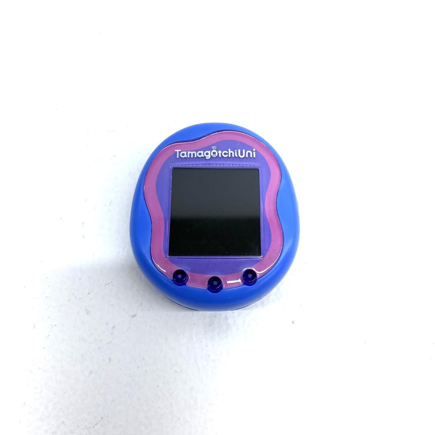 【★加古川物流】中古 バンダイ たまごっちユニ ブルー USB充電タイプ 本体のみ〔3〕[3481･967]：【723】 7,560円