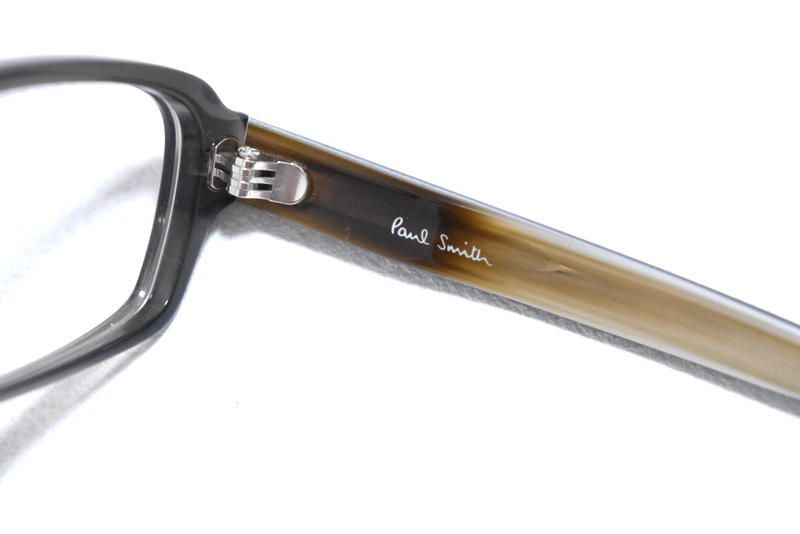 Paul Smith PRE-4004 GMS 21E 度あり メガネ423 ② 2万8000円】新品 Paul Smith SPECTACLES PS-9343-EL SMK4 ポールスミス