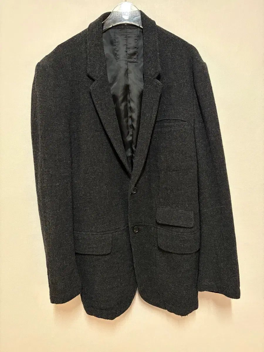 L UU X UNDER COVER 2BUTTON JACKET