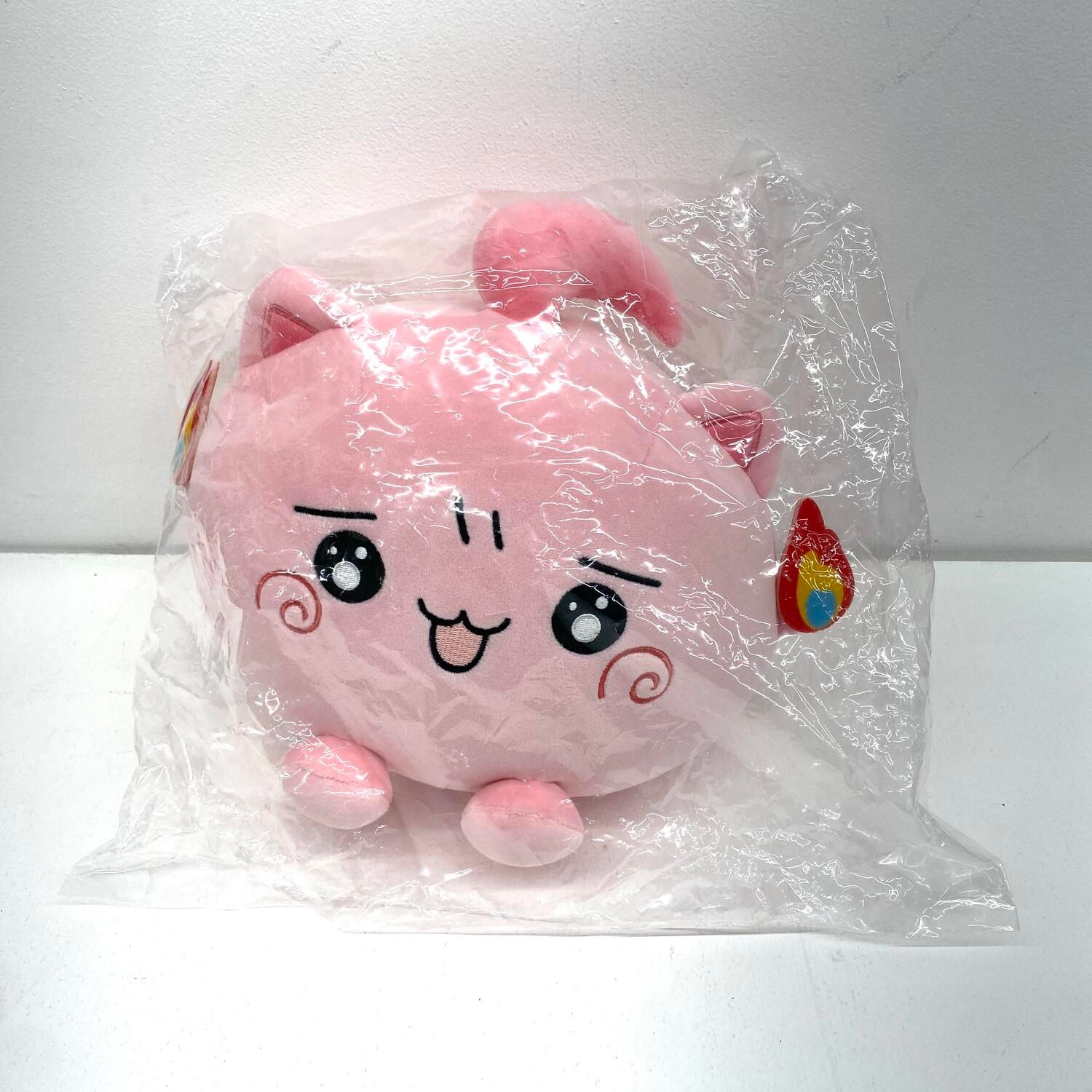 【★加古川物流】中古 未開封 マグチぬいぐるみ さくらみこ 活動5周年記念：【721】
