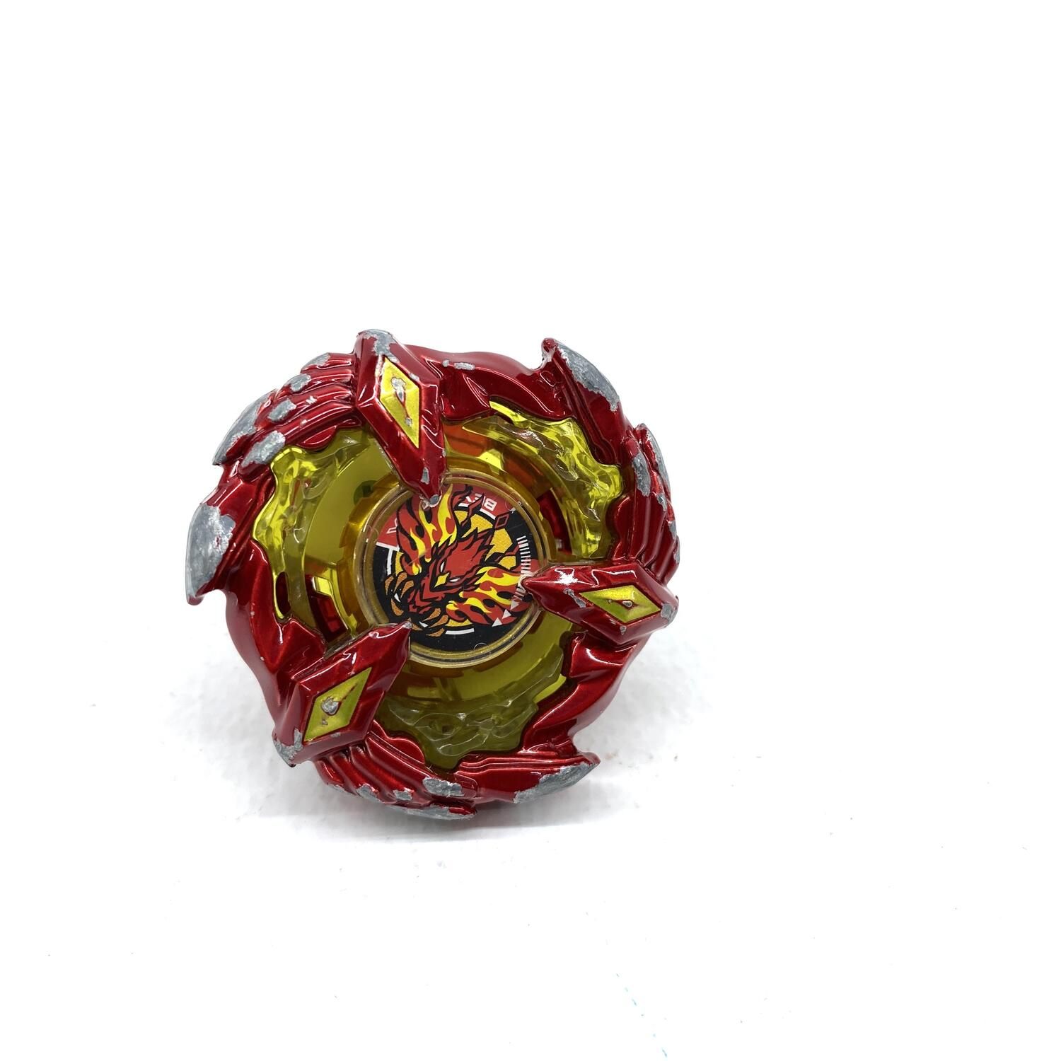 【★加古川物流】中古 ベイブレードX フェニックスウイング 9-60GF 本体のみ BEYBLADE X タカラトミー：【724】