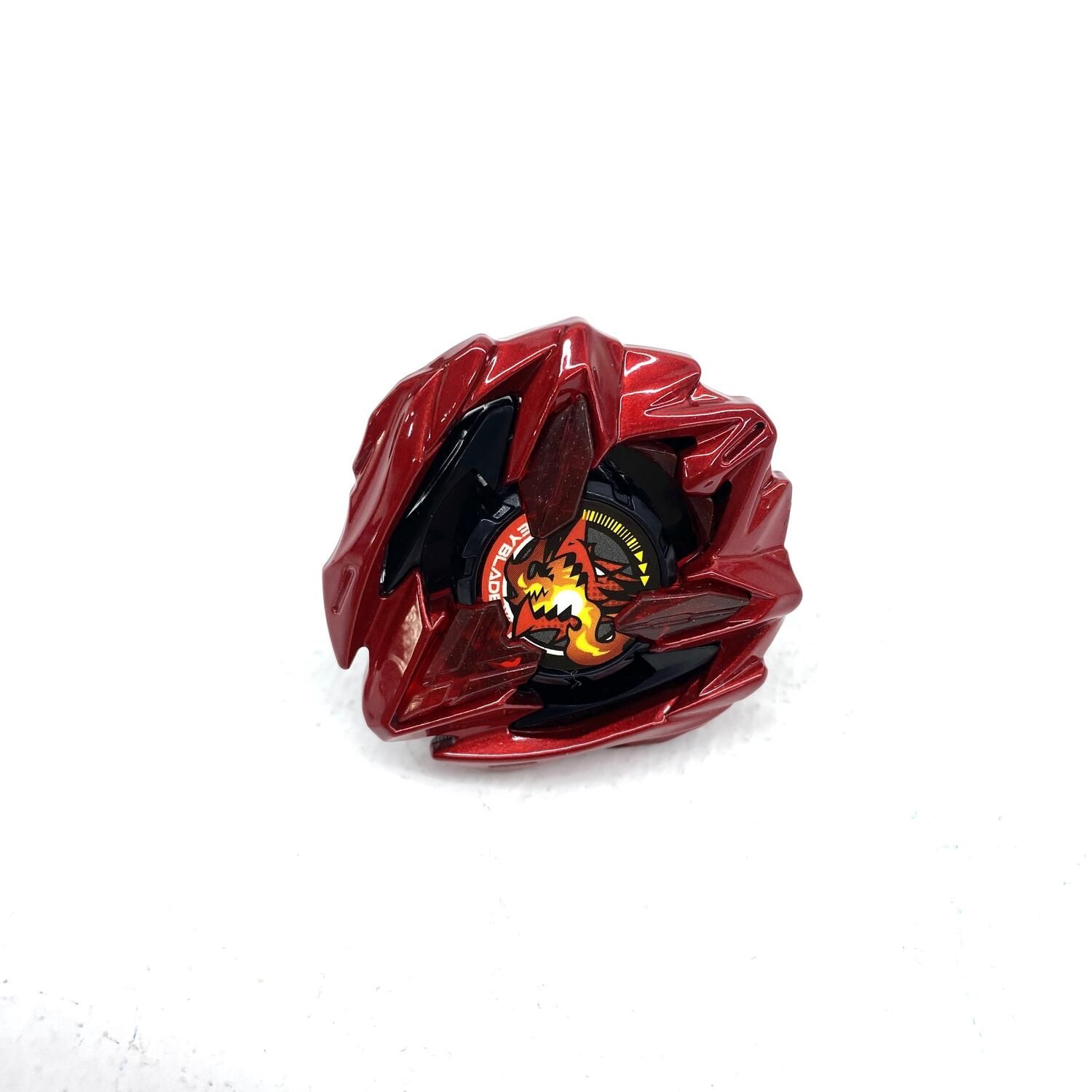 【★加古川物流】中古 ベイブレードX ドランバスター メタルコート 本体のみ BEYBLADE X タカラトミー：【724】