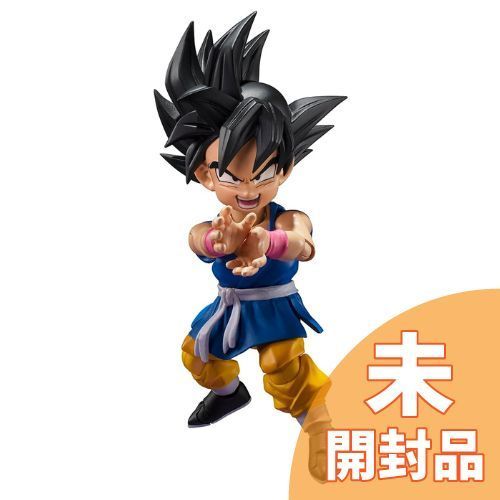 未開封】S.H.Figuarts 孫悟空-GT- 『ドラゴンボールGT』