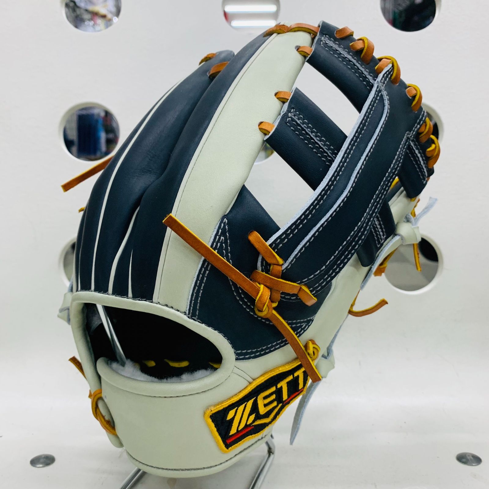 ゼット ZETT プロステイタス PROSTATUS BRCB922SQ 軟式 大人 一般