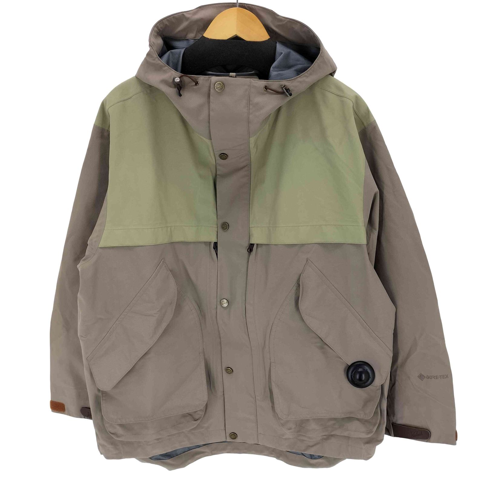 ウールリッチ WOOLRICH GORE-TEX 3LAYER FREEDOM JAKET 2 メンズ import：S
