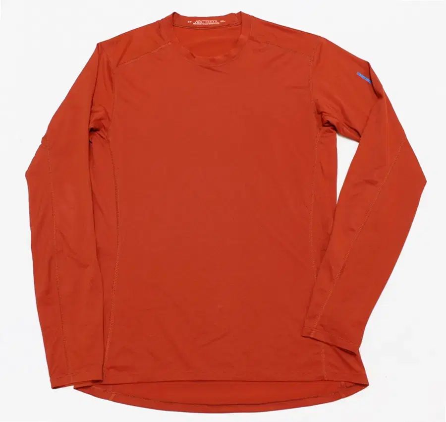 ARC'TERYX アークテリクス メンズ S 95 ストレッチ 薄い 長袖 Tシャツ クリーン/L02