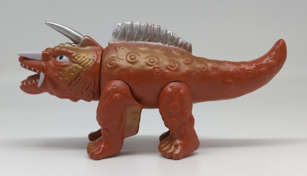 マーミット ビニールパラダイス ガメラ対対魔獣ジャイガー ジャイガー
