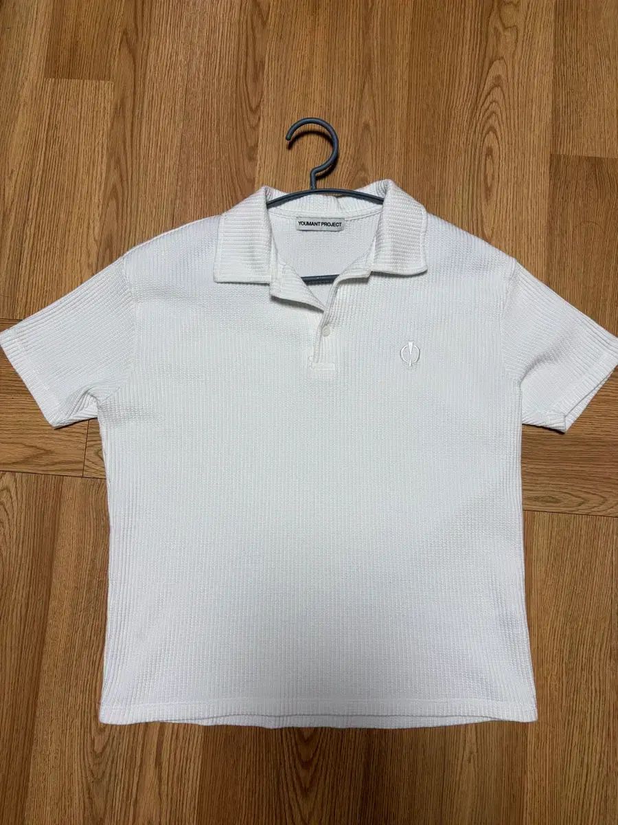 yupe ワッフル カラーTシャツ