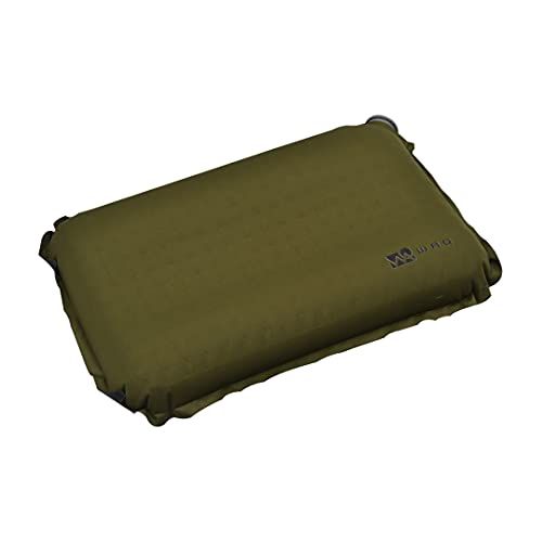 WAQ RELAXING CAMP PILLOW waq-rcp1 キャンプまくら 車中泊 ウレタン インフレータブル 枕送料無料