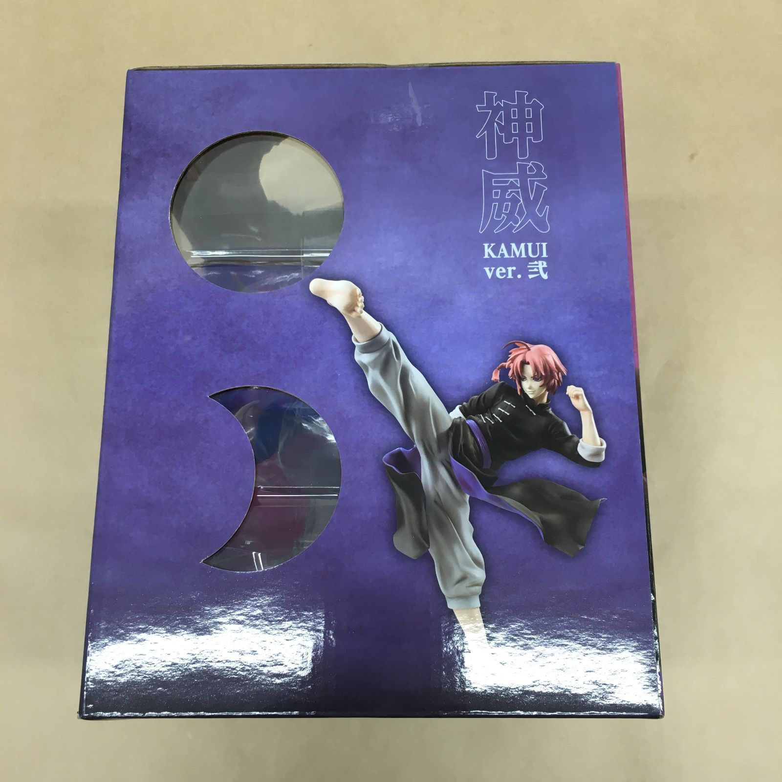 新品未開封　G.E.M. 神威 ver. 弐 フィギュア Amazon | G.E.M.シリーズ 銀魂 神威 ver.弐 | フィギュア・ドール 通販