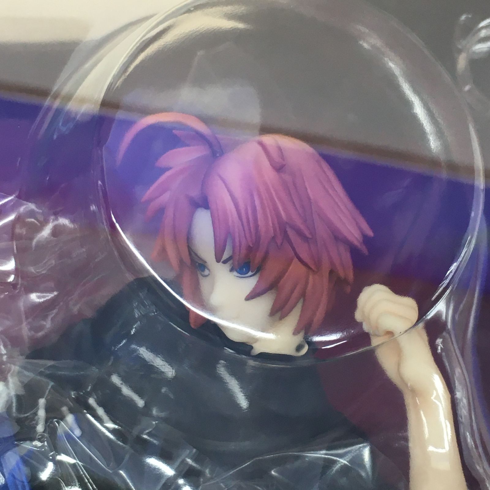 新品未開封　G.E.M. 神威 ver. 弐 フィギュア Amazon | G.E.M.シリーズ 銀魂 神威 ver.弐 | フィギュア・ドール 通販
