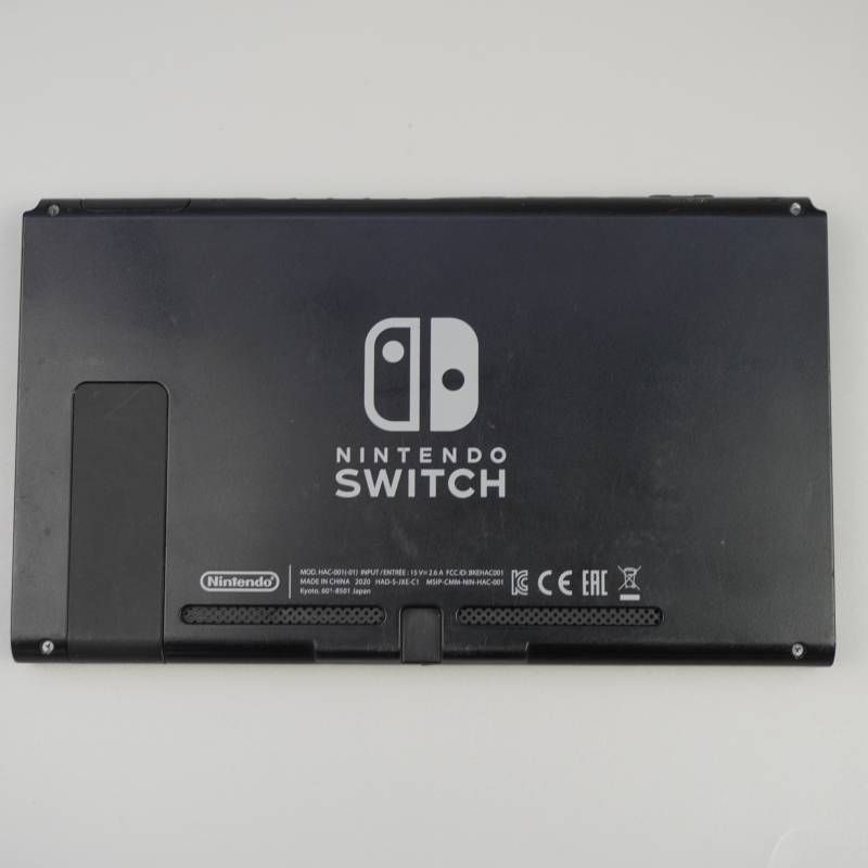 【動作確認済】Nintendo Switch 本体セット（訳あり・一部欠品あり） m706】 Nintendo Switch 本体 のみ 難あり 訳あり - メルカリ